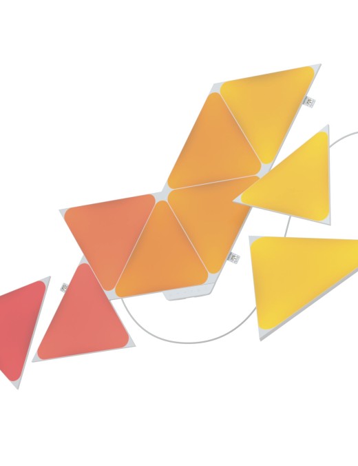 kit complet 9 triangles shapes