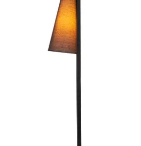 Lampadaire Lucide Gregory 1xE27,noir