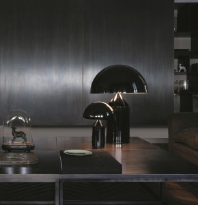 lampe design medium atollo