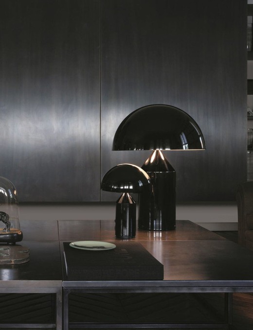 lampe design medium atollo