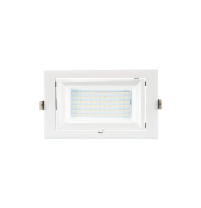 SPOT TRICOULEUR RECTANGULAIRE