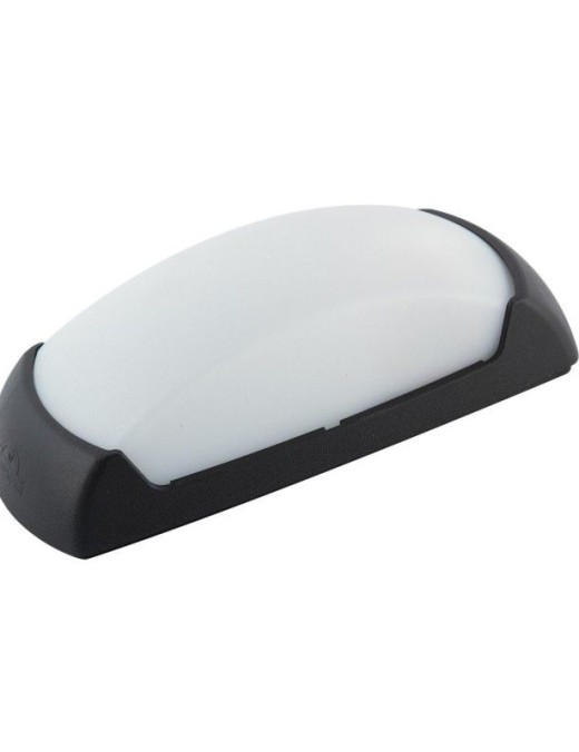 Applique Fumagalli Francy-OP 1xE27 IP66,noir