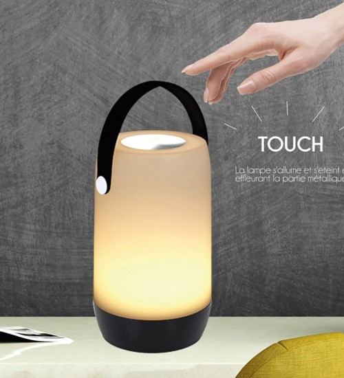 Teardrop Pendant Light Black