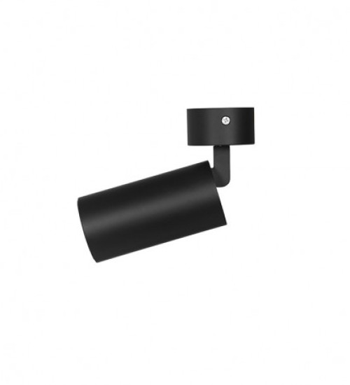 Teardrop Pendant Light Black