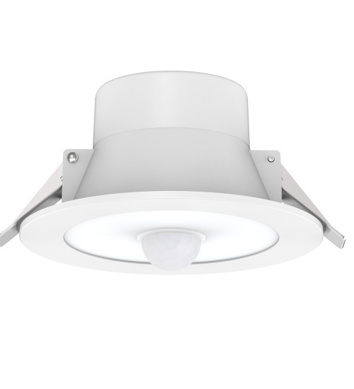 Teardrop Pendant Light Black