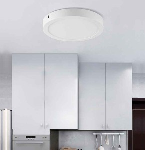 PLAFONNIER LED ROND