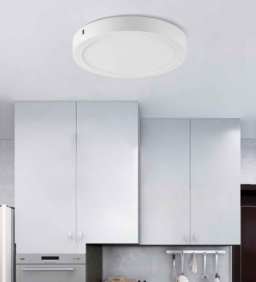 Teardrop Pendant Light Black