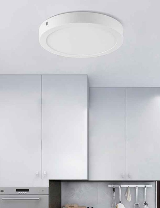 PLAFONNIER LED ROND