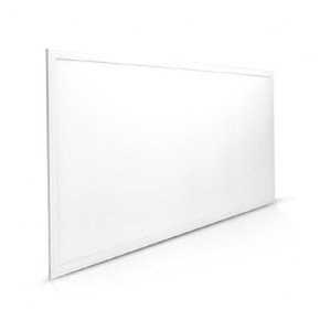 dalle led vision el 600x1200mm 60w ip44,blanc