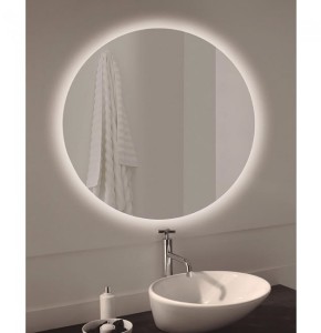 Miroir led Focco Dara 12w+21w 750mm (5700k) IP44