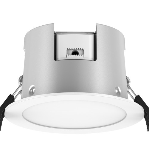Teardrop Pendant Light Black