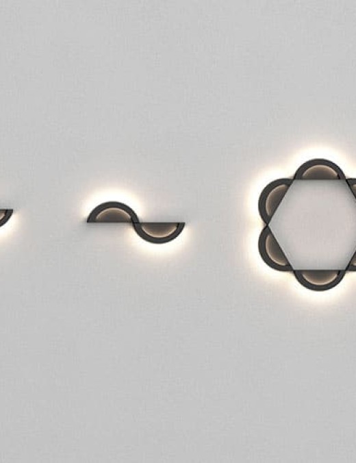 APPLIQUE EXTÉRIEURE WL46