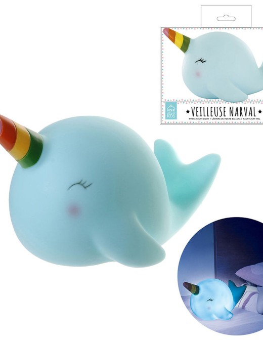 veilleuse baleine m6