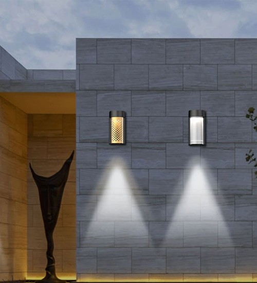 Teardrop Pendant Light Black