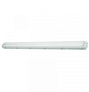 boitier etanche double 1m50 + 2 tubes