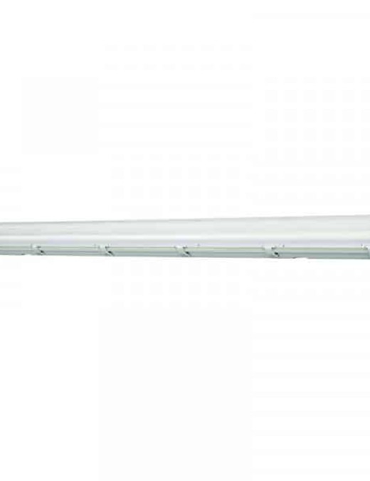 boitier etanche double 1m50 + 2 tubes
