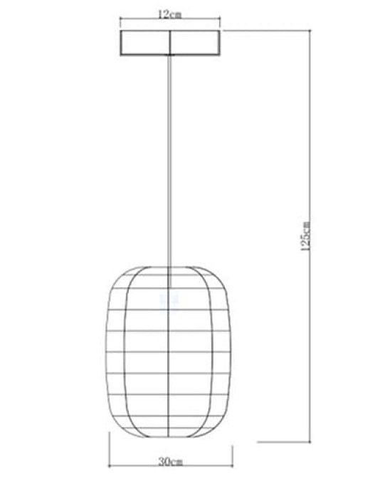 SUSPENSION BORA