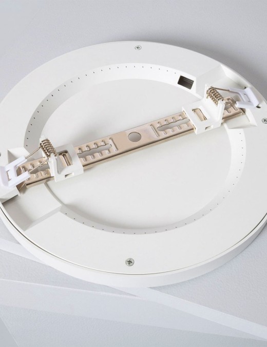 DOWNLIGHT AJUSTABLE AVEC DETECTEUR DE MOUVEMENT