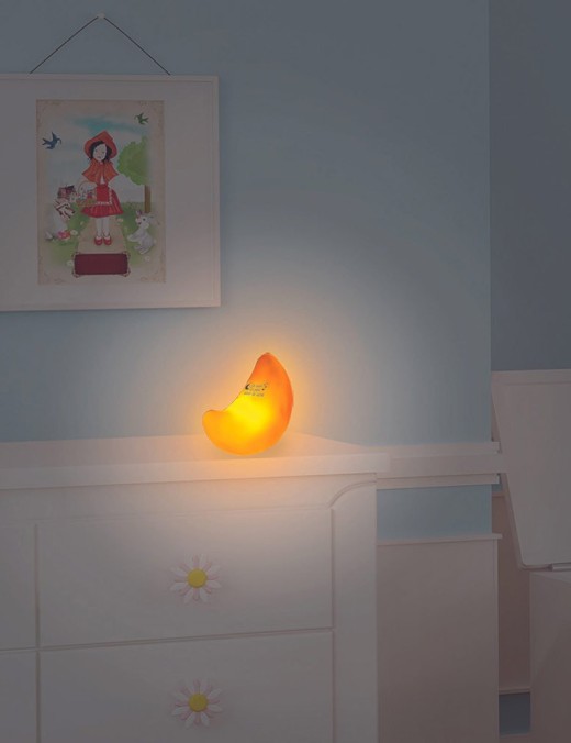 veilleuse lune m12