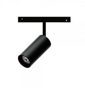projecteur magnétic novolight 6w 15-45° 500lm (3000k),noir