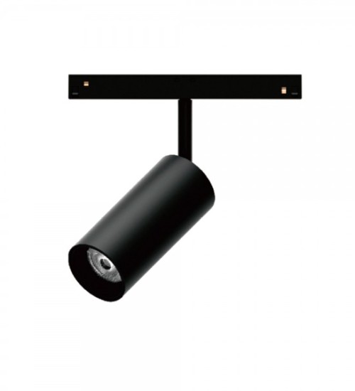 Teardrop Pendant Light Black