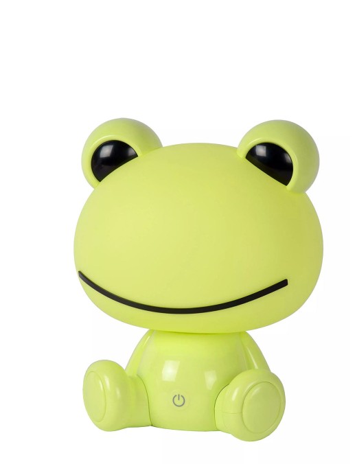 Lampe de table Lucide Dodo Frog dimmable 3w (3000k),vert