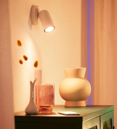 Teardrop Pendant Light Black