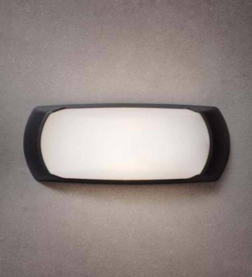 Teardrop Pendant Light Black