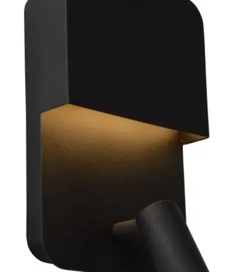 Teardrop Pendant Light Black